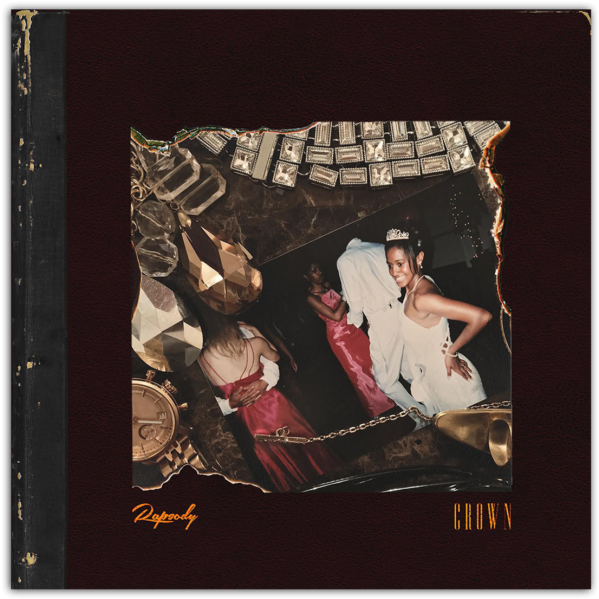Rapsody Crown - Rapsody Crown Ep (640x640), Png Download