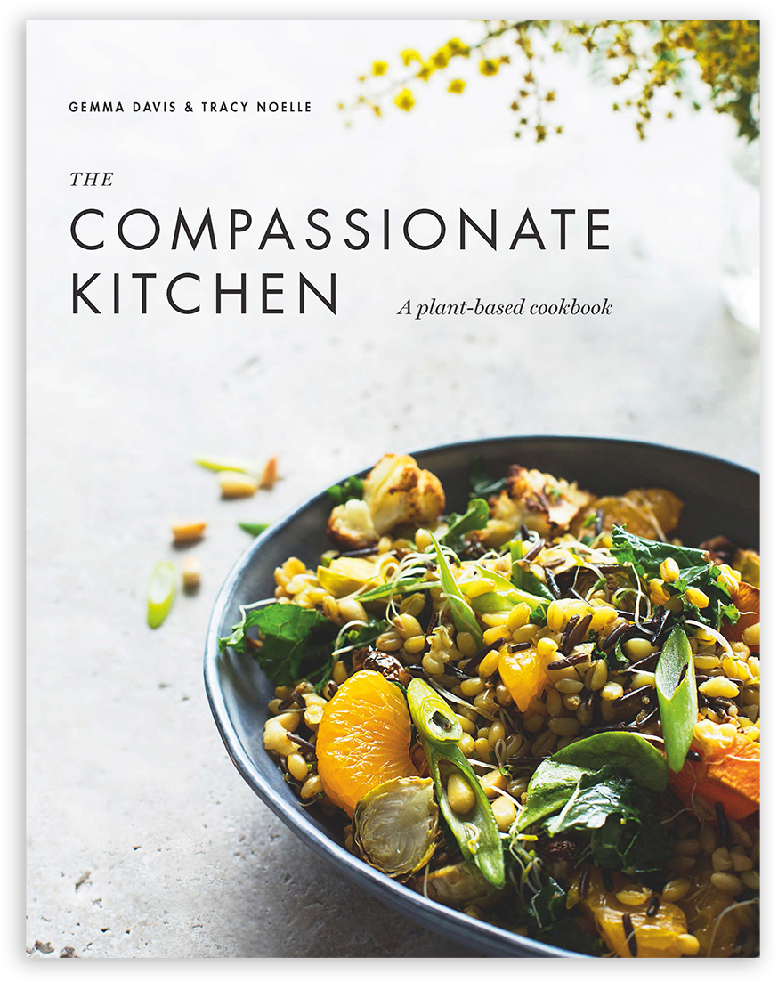 Compassionatekitchen - The Compassionate Kitchen (936x1144), Png Download