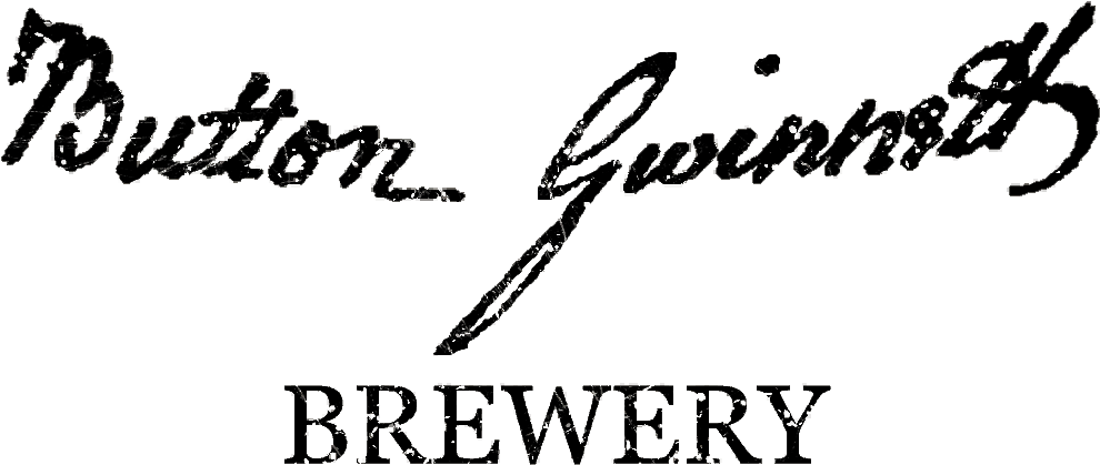 Fo4 Gwinnett Beer Logo - Calligraphy (1024x444), Png Download