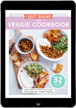 Image - Quit Sugar The Lunchbox Book [book] (386x513), Png Download