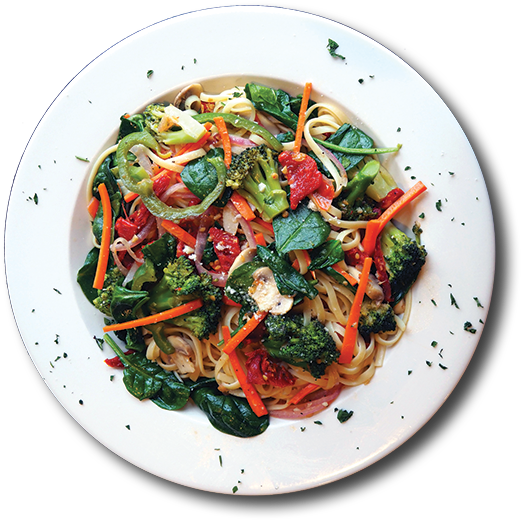 Pasta - Capellini (600x600), Png Download