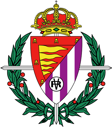 Real Valladolid News, Transfers, Video & More - Real Valladolid Logo Png (500x500), Png Download