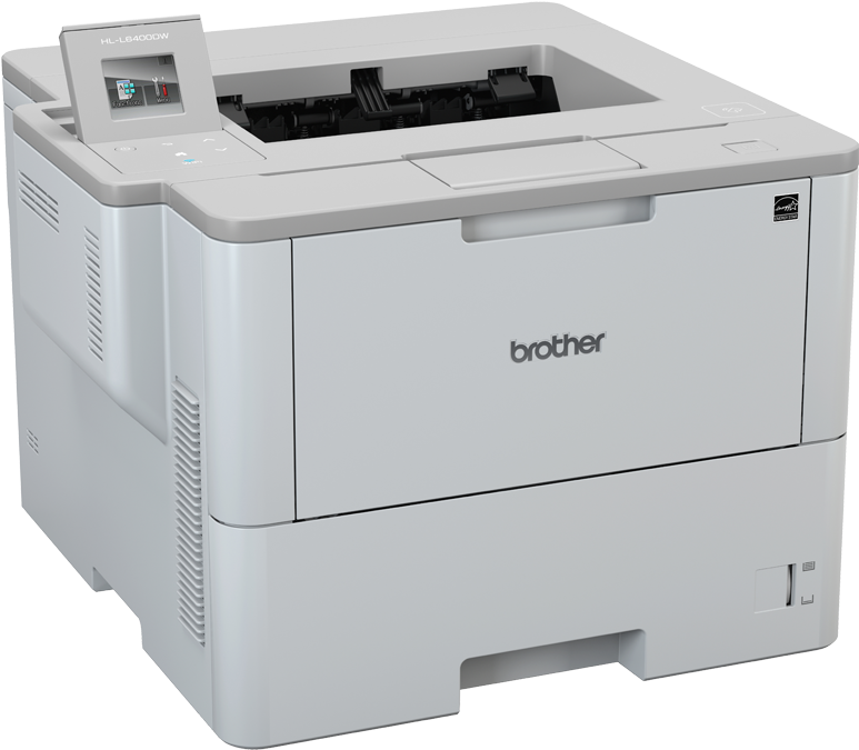 Documents - Brother Hl L6400dw Monochrome Laser Printer - Wireless (960x960), Png Download