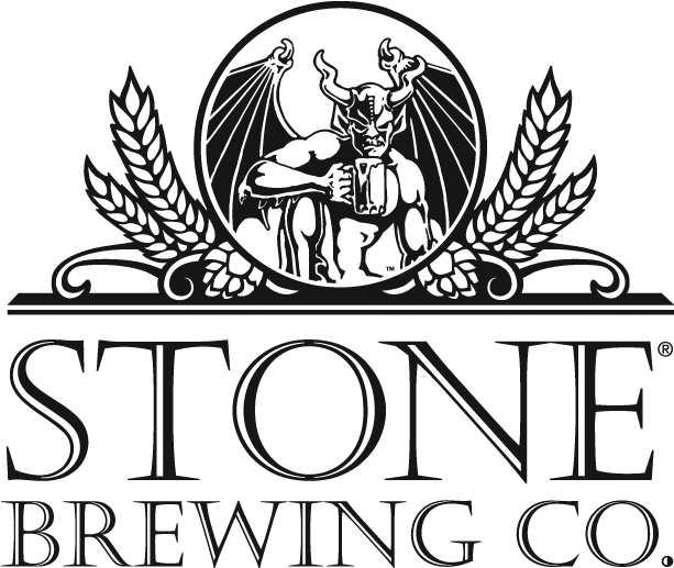 Logo-stone - Stone Brewing (612x612), Png Download