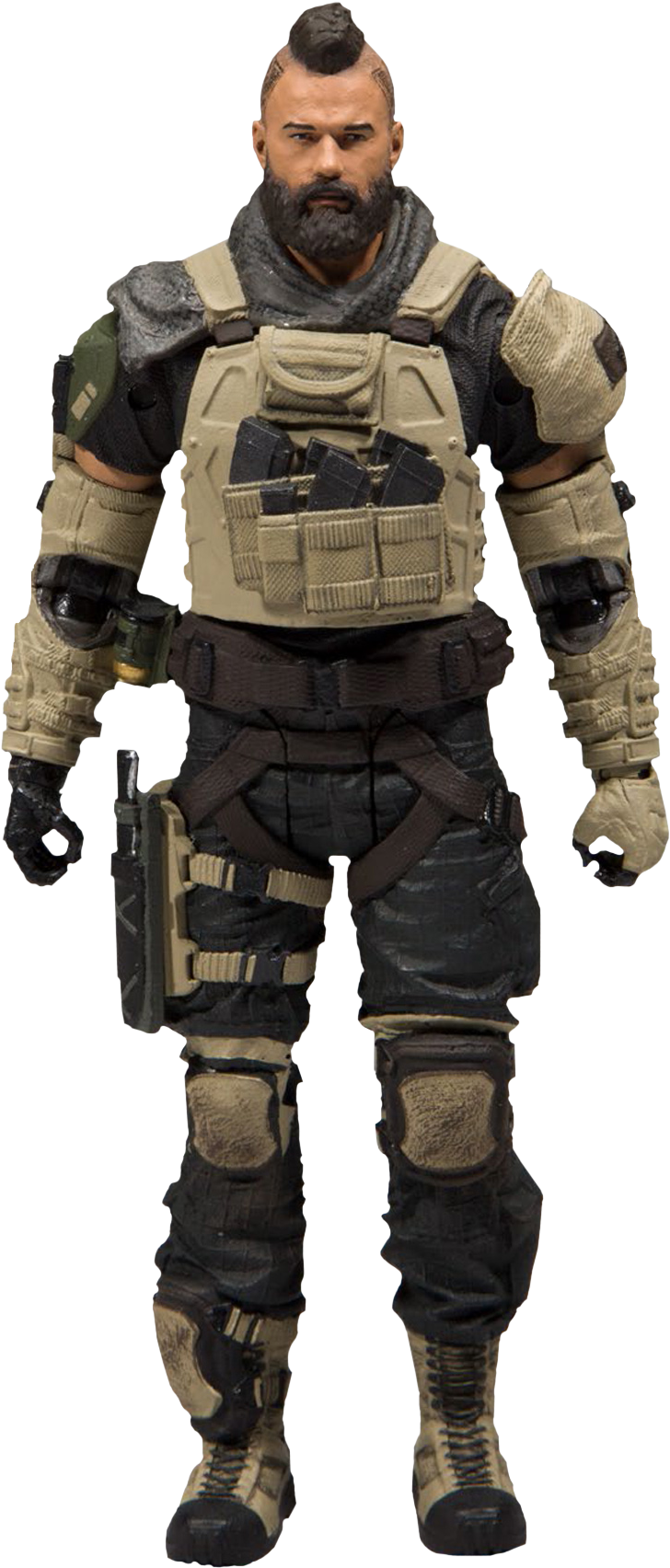 Call Of Duty - Mcfarlane Call Of Duty (900x1750), Png Download