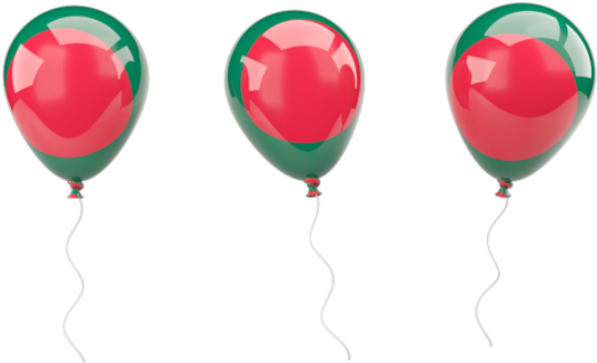 Pakistan Balloon (640x480), Png Download