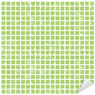 Creative Geometric Green Background With Squares - Het Schip (400x400), Png Download
