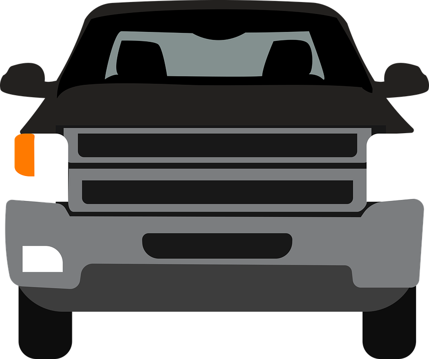 10th Annual Athletics Truck Raffle Starting Soon - Car (860x720), Png Download
