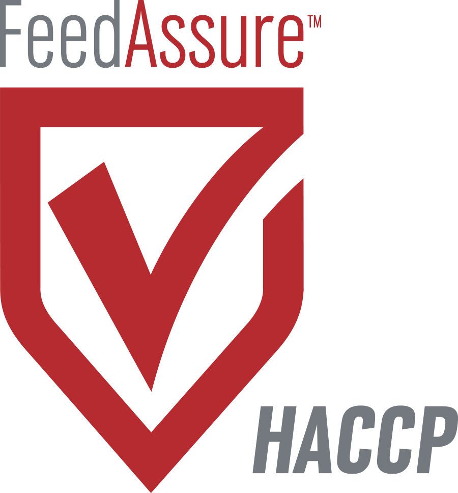Haccp - Feed Assure Haccp (900x968), Png Download