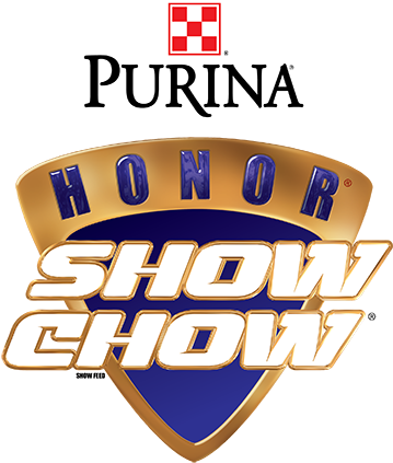 Show Animal » Honor Show Chow Logo - Purina Honor Show Chow (475x475), Png Download