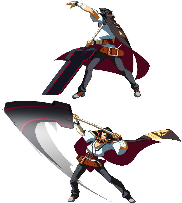Bbcp Kagura Backthrow - Portable Network Graphics (764x852), Png Download
