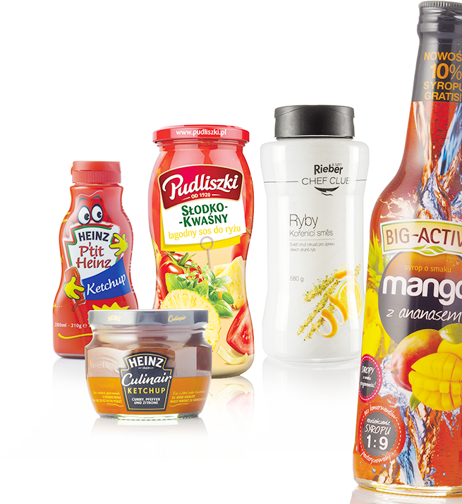 Food And Specialty Products, Such As Sauces And Powders, - Pudliszki Sos Do Ryżu Chiński 500 G (655x714), Png Download