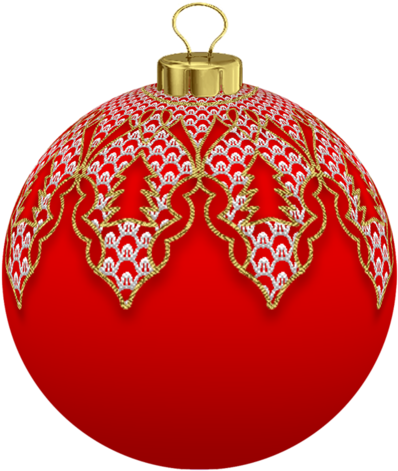 Angelin На Яндекс - Green Ornaments Clip Art (437x500), Png Download