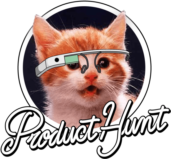 Product Hunt - Product Hunt Kitty (780x735), Png Download