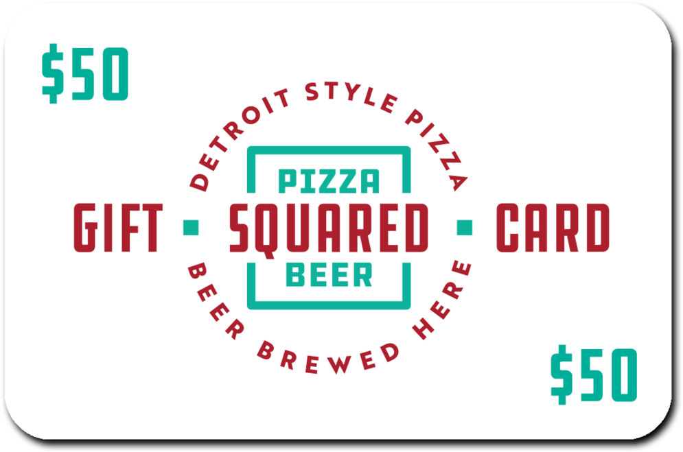 $50 Gift Card (1000x1000), Png Download
