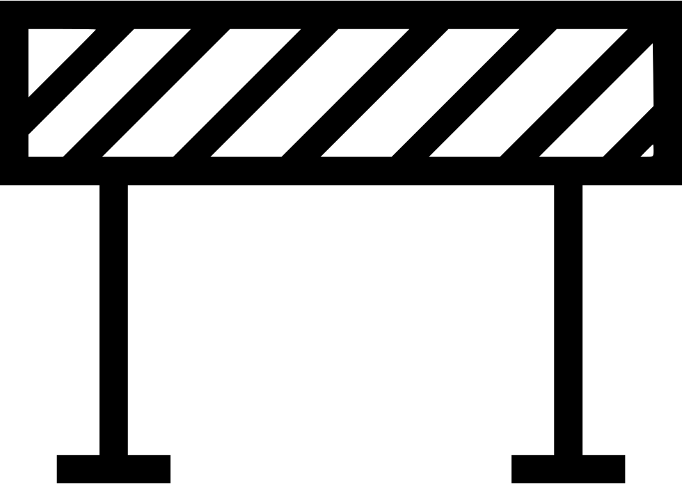 Barrier Comments - Human (980x696), Png Download