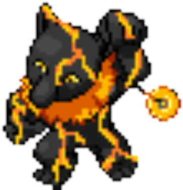Volcanic Hypno (420x420), Png Download