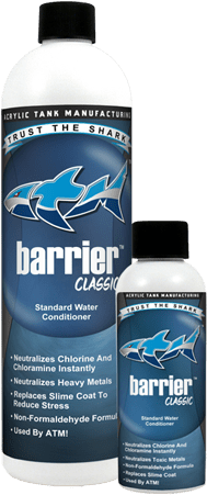 Back To The Basics - Atm Blue Shark Animal Planet Tanked Aat00808 Barrier (540x479), Png Download