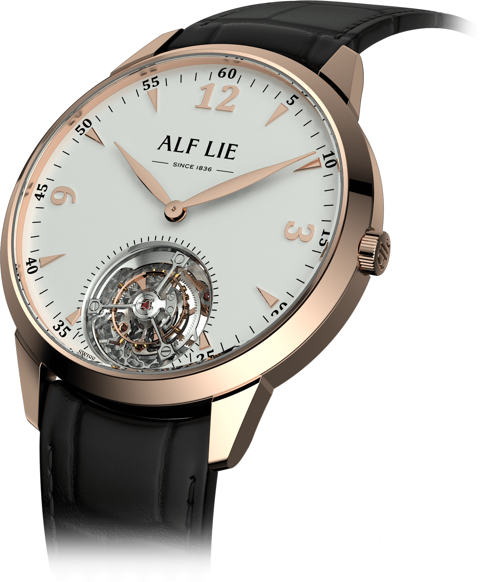 Tourbillon (1941x1941), Png Download