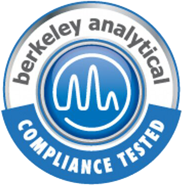 Berkeley Analytical Are Internationally Recognised - Emblem (400x400), Png Download