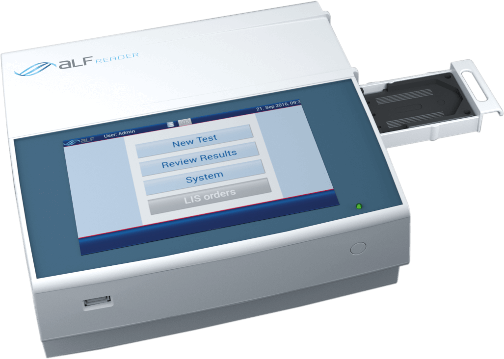 Qiagen Alf Reader (1027x732), Png Download