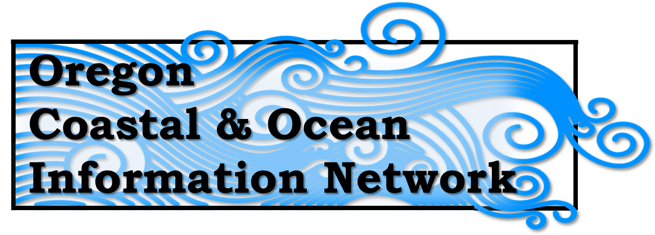 Ocoin Logo - Oregon (1376x487), Png Download