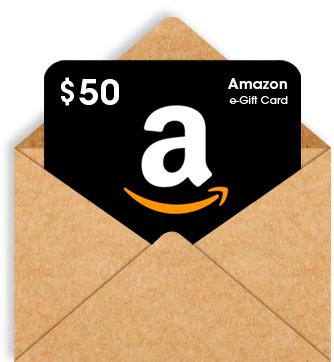 H2o $50 Amazon E-gift Card - Amazon Gift Card $500 (334x362), Png Download