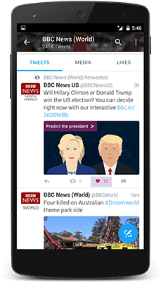 Actually, Twitter Can Be Compared To Facebook Purely - Iphone (640x400), Png Download