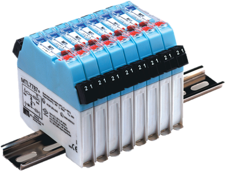 Mtl7767 Intrinsically Safe Zener Barrier - Mtl 7700 Intrinsically Safe Barrier - Mtl7741 (1125x1125), Png Download