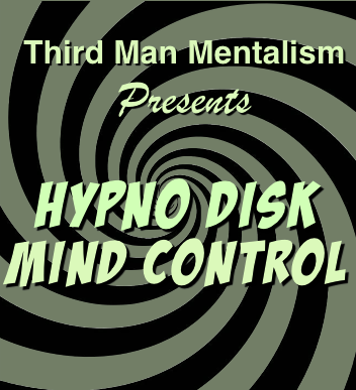 Hypno Disk Mind Control - Hypno-disc (356x390), Png Download