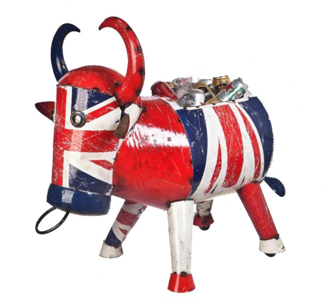 Alf-trans - United Kingdom (666x607), Png Download