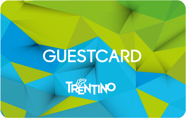 Trentino Guest Card - Trentino (800x400), Png Download
