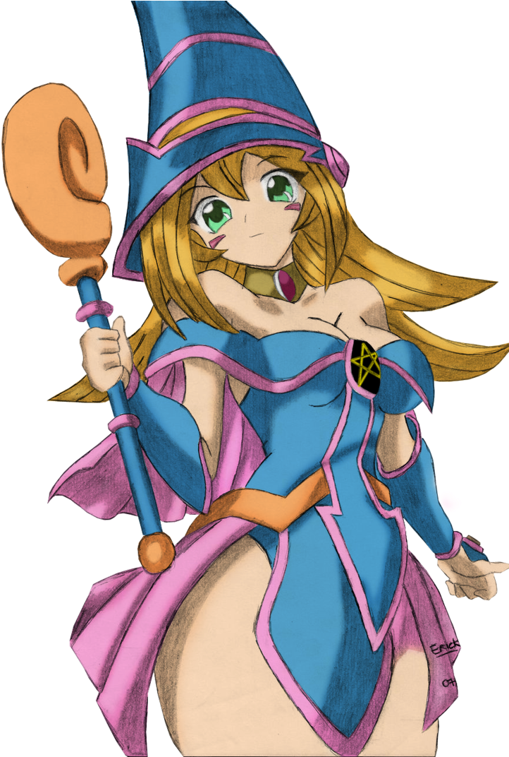 Maga Oscura Png - Guardian Elma H Yugioh (746x1071), Png Download