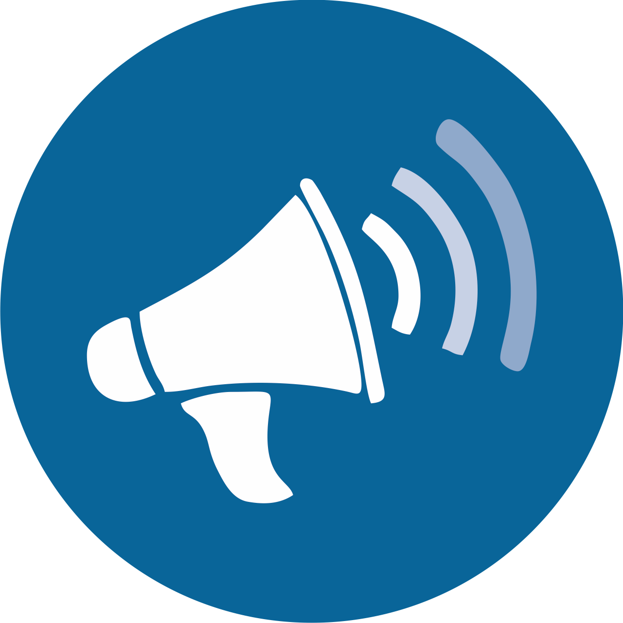 Announcement - Cooking Icon Blue Png (1281x1281), Png Download