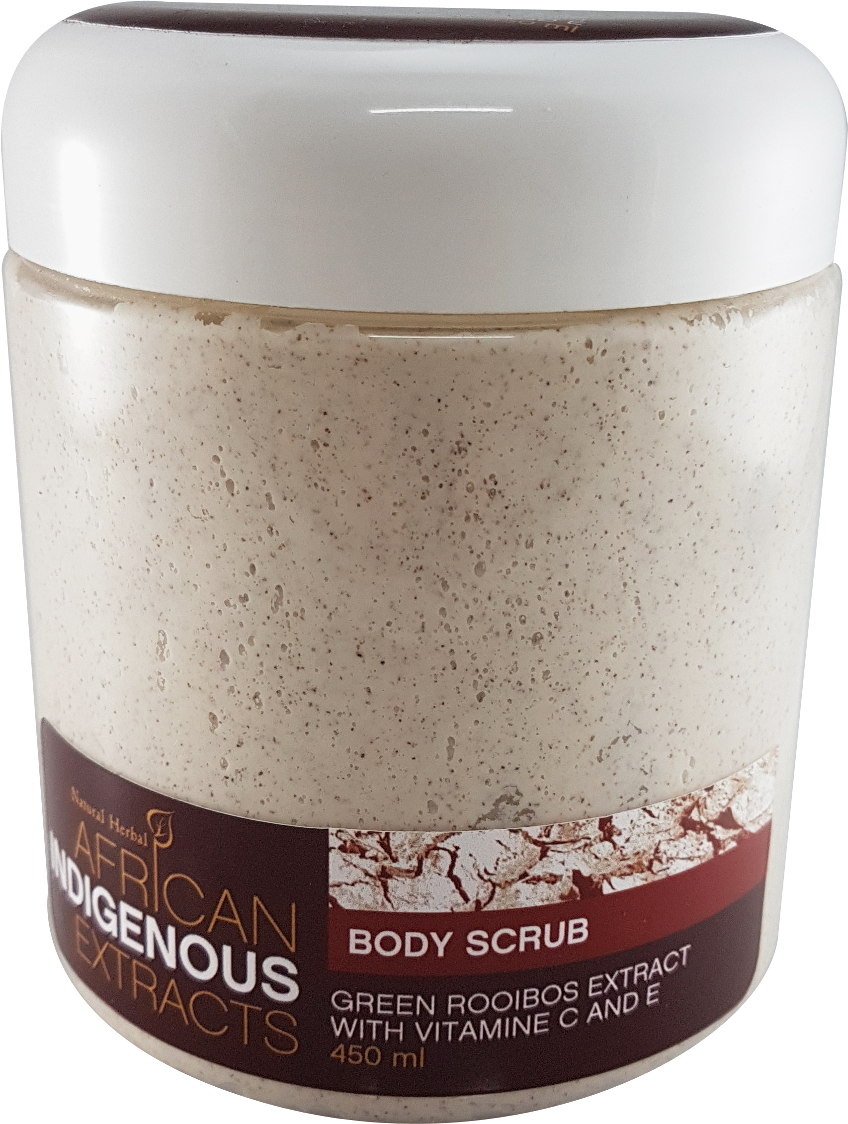 Ia Bodycare Body Scrub 450 Ml - Iowa (3024x4032), Png Download