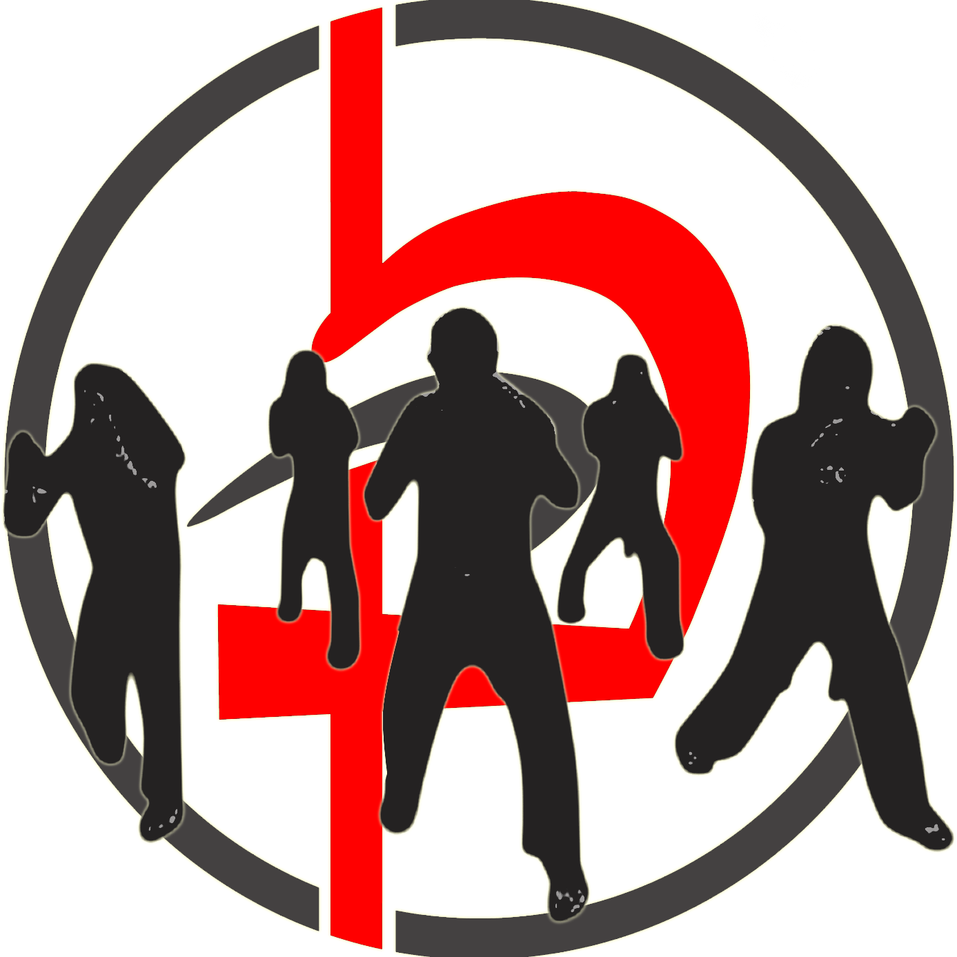 Krav Maga Evolution - Krav Maga (1387x1387), Png Download