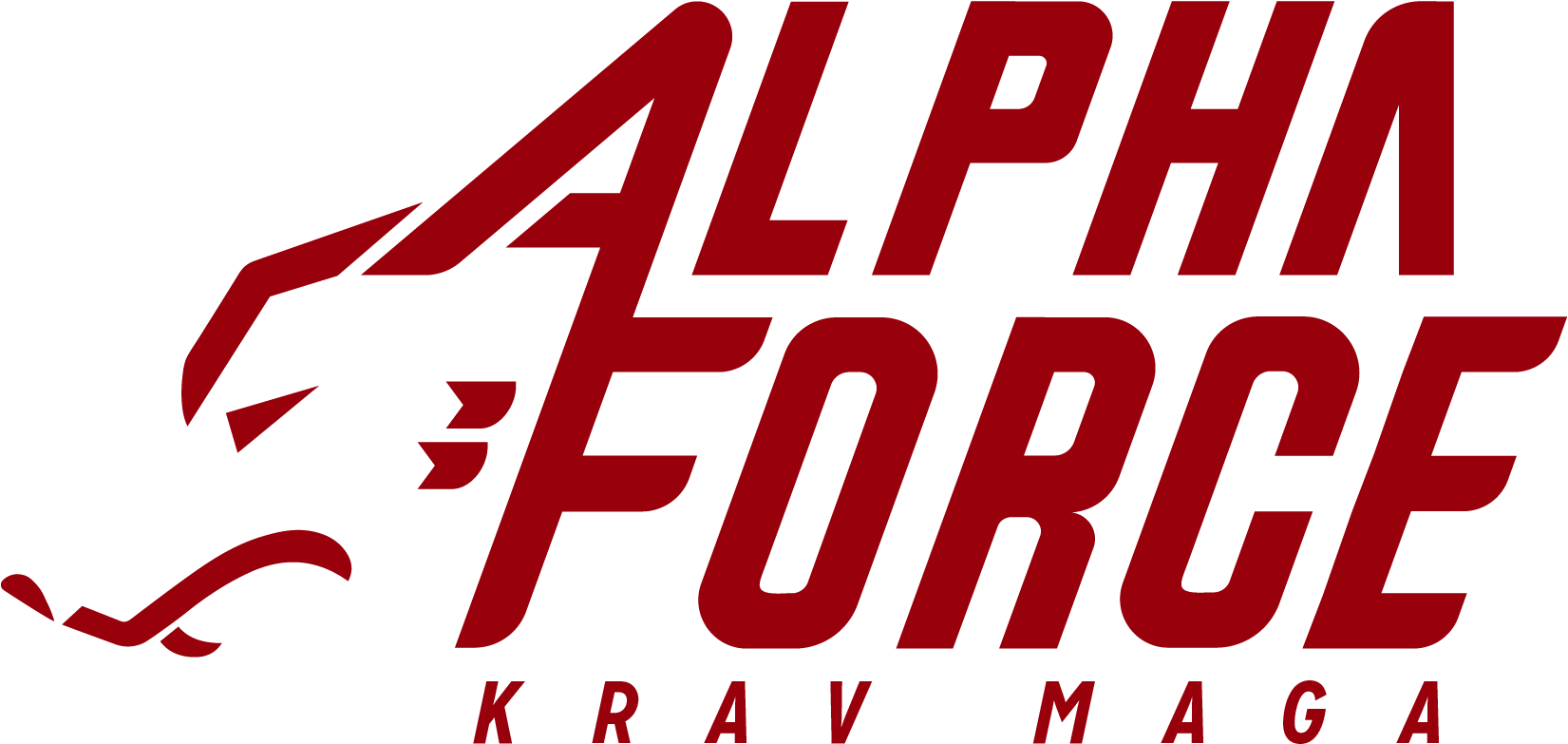 Alpha Force Krav Maga - Woman (1729x860), Png Download
