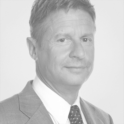 Gary Johnson (500x500), Png Download