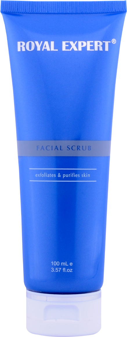 Royal Expert® Facial Scrub - Cosmetics (1500x1500), Png Download