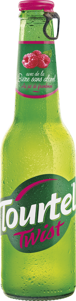 Tourtel Twist Cerise (291x1150), Png Download