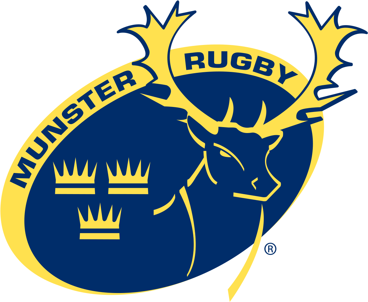 Munster Rugby Logo Png (1200x983), Png Download