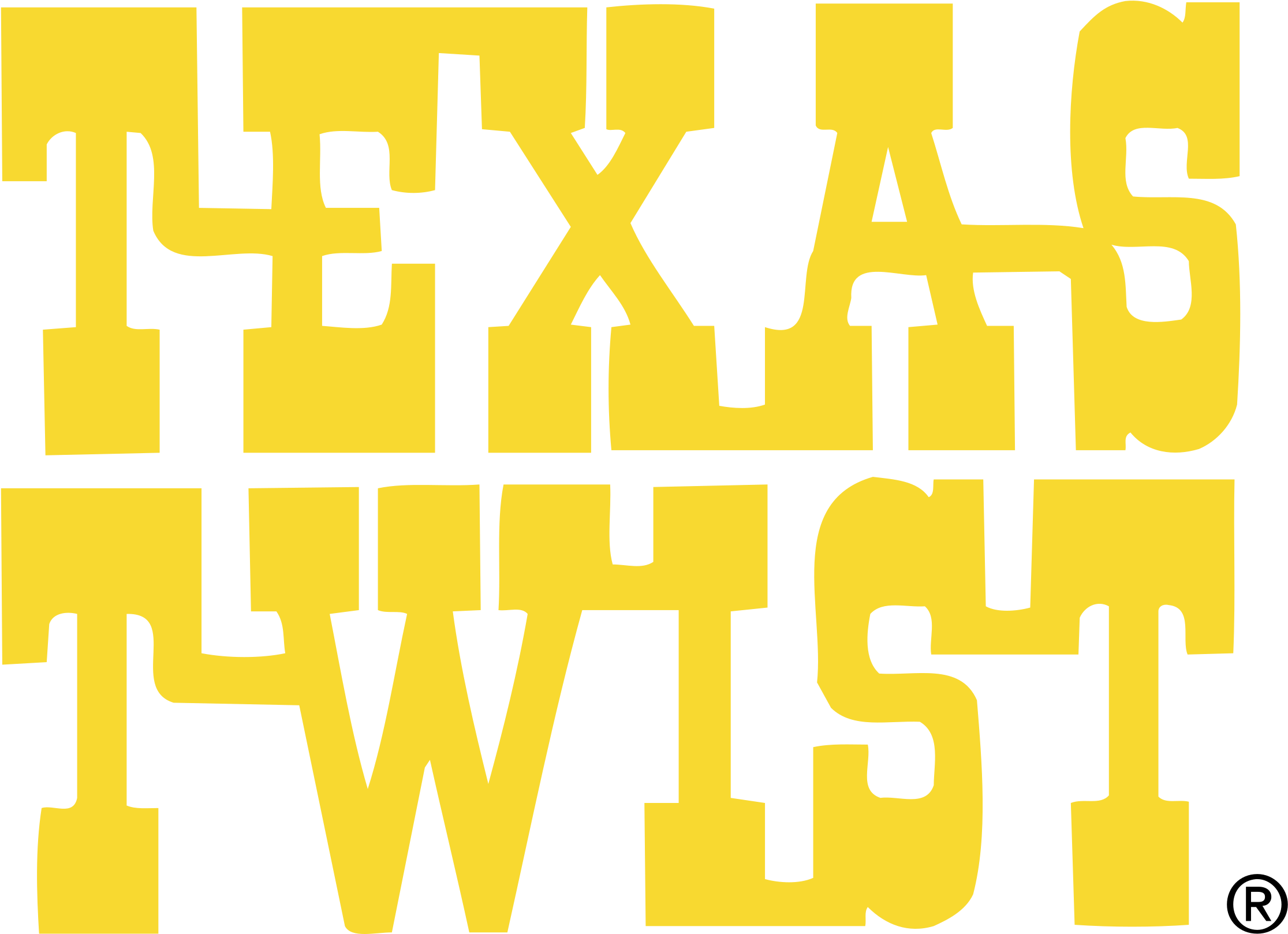 Texas Twist Logo Png Transparent - Philosophy In The West (2400x2400), Png Download