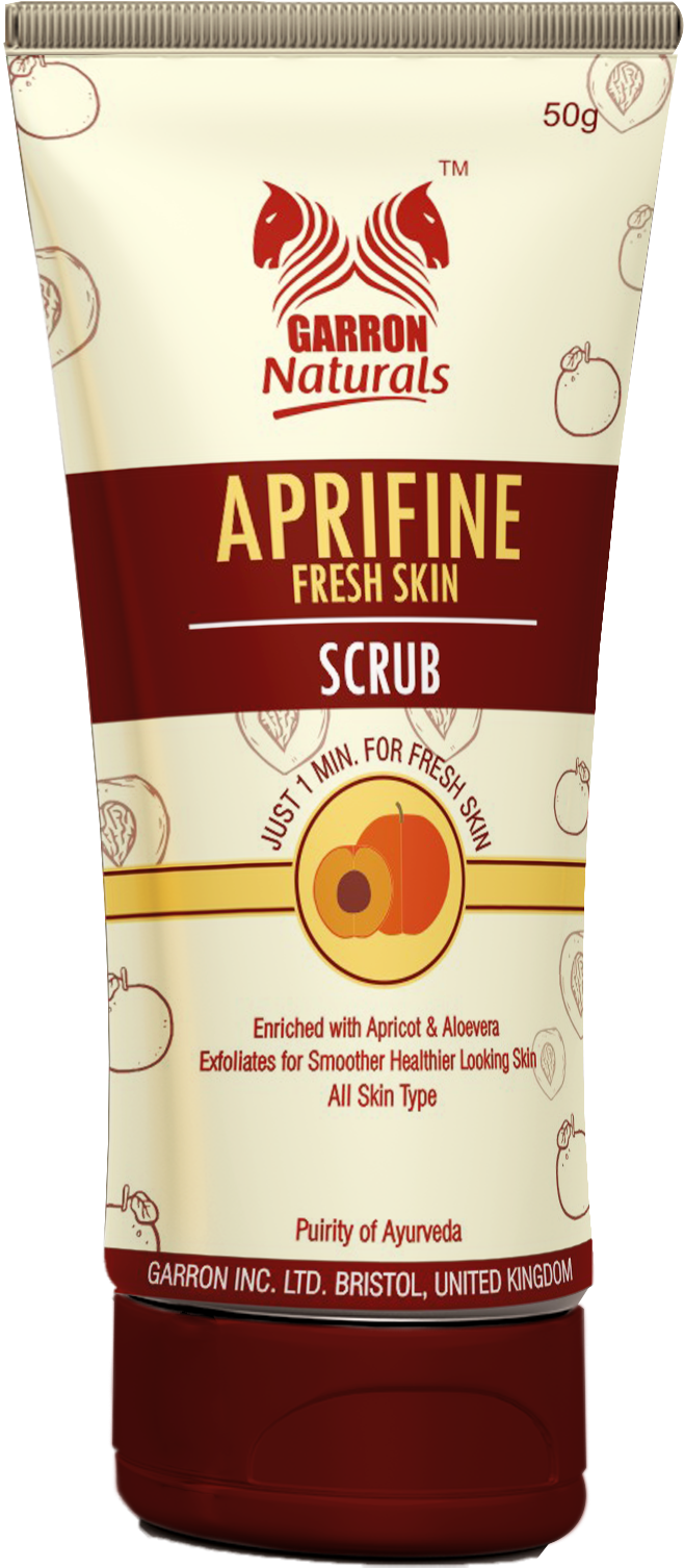 Aprifine Scrub - Sunscreen (2480x3508), Png Download
