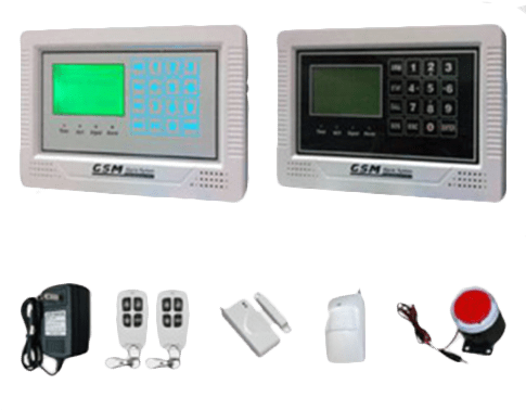 Alf-gsm08 - Alarm Device (600x600), Png Download