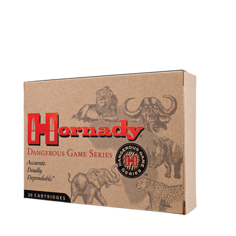 Hornady Danger Game Series Dgx - Hornady Horn 82674 Dg 416 Rem 400 Dgs 20/6 (480x480), Png Download