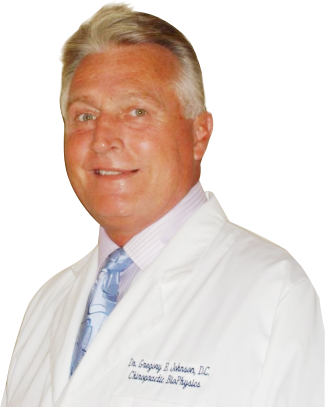 Award-winning Houston Chiropractor - Gregory Johnson (325x407), Png Download