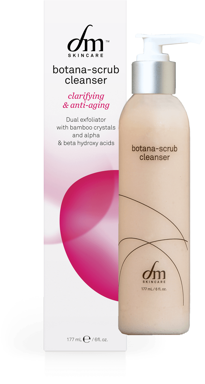 Botana Scrub With Boxx1 - Cleanser (900x1384), Png Download