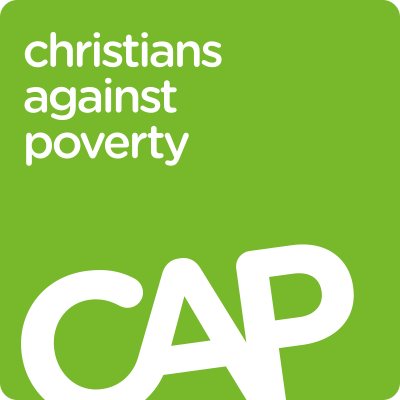 45-christians Against Poverty Logo - Christians Against Poverty Logo (400x400), Png Download