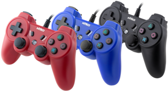 Core Controller For Playstation®3 - Game Controller (480x360), Png Download