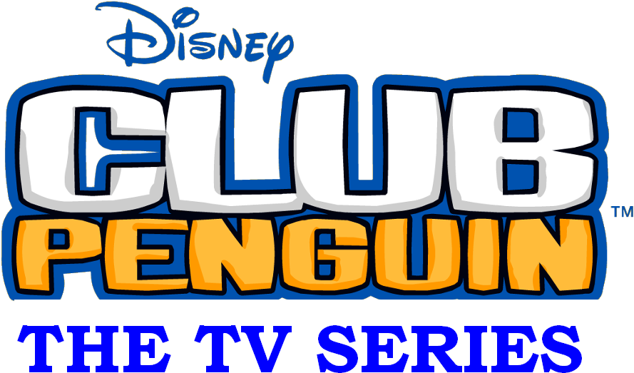 Cp The Tv Series - Club Penguin Herbert's Revenge Logo (933x563), Png Download
